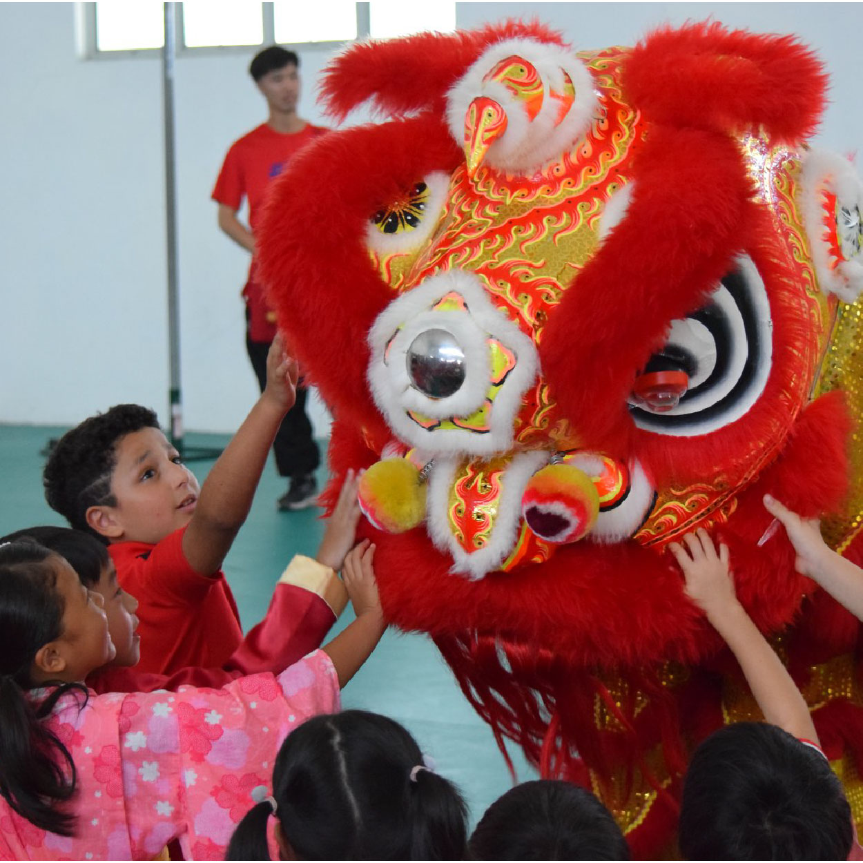 Lion Dance