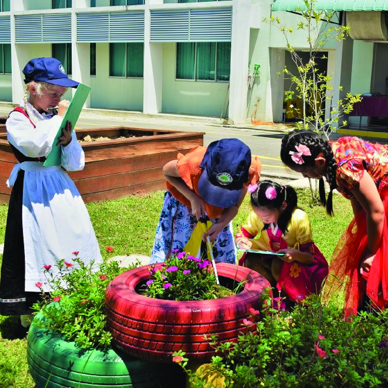 Gardening