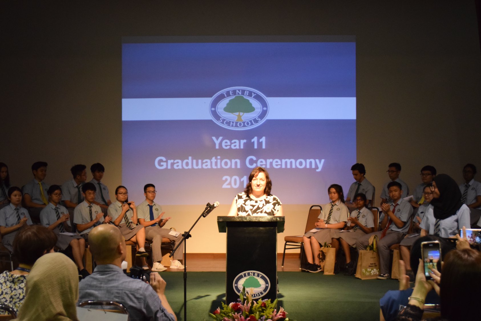 Graduation Ceremony